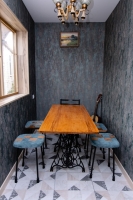 Цандрипш, Гостевой дом «Piano» ул. Лакоба, 12