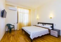 Отель «Киараз Старт» - номер Стандарт 1-комнатный с 1 двуспальной кроватью