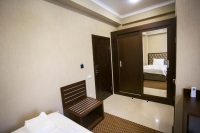 HOTEL & SUITE «AinLan» - номер 2-Х местный с 2 отдельными кроватями и балконом фото
