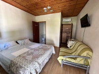 Гостевой дом ул. Чанба, 21 - номер 3-Х местный фото