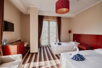Отель «Афон Резорт» (Afon Resort) - номер Улучшенный с 2 односпальными кроватями фото 2