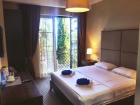 Отель «Афон Резорт» (Afon Resort) - номер Стандарт с 1 двуспальной кроватью