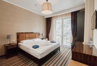 Отель «Афон Резорт» (Afon Resort) - номер Стандарт с 1 двуспальной кроватью фото 2