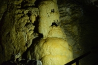 Мои экскурсии Новоафонская пещера