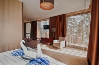 Отель «Афон Резорт» (Afon Resort) - номер Полулюкс с 1 двуспальной кроватью фото