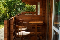 Гостевые домики «Листва» фото 17