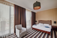 Отель «Афон Резорт» (Afon Resort) - номер Люкс с 1 двуспальной кроватью фото 3