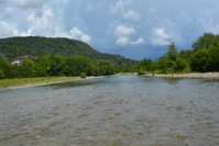 Мои экскурсии река Аапста