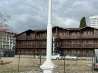 Гудаута, Гостевой дом «Вилла Белла» ул. Трапш, 3