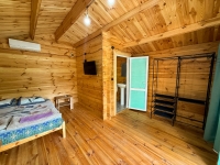 Гостевые домики «Листва» - номер Домик фото 2