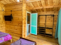 Гостевые домики «Листва» - номер Домик фото 6