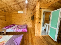 Гостевые домики «Листва» - номер Домик