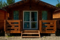 Гостевые домики «Листва» - номер Домик фото 17