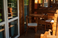 Гостевые домики «Листва» - номер Домик фото 16