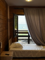 Гостевой дом «Вилла Белла» - номер Стандарт фото 11