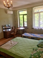 Гостевой дом ул. Генерала Дбар, 59 - номер 4Х местный Стандарт