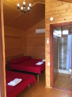 Цандрипш Коттеджи 3-й переулок ул. Киараз, 10/12 фото