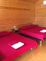 Цандрипш Коттеджи 3-й переулок ул. Киараз, 10/12 отзывы 