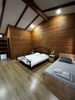 Гостевой дом «Вилла Белла» - номер Стандарт фото 17