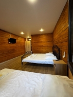 Гостевой дом «Вилла Белла» - номер Стандарт фото 16