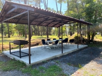 Кындыг, Гостевой дом «Сосновая роща» ул. Береговая, 5А