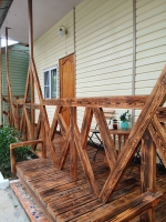 Пицунда, Гостевой дом п. Цитрусовый,16 П. Цитрусовый,16