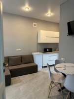 Мини-отель «Берег» - номер Студия фото 8