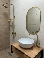 Мини-отель «Берег» - номер Студия фото 17