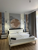 Мини-отель «Берег» - номер Студия фото 14