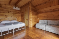 База отдыха «Мандарин» фото дом под ключ