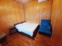 Гостевой дом п. Цитрусовый,16 - номер Стандарт 3-х местный