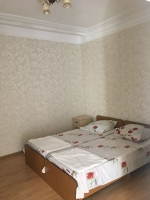 Гостевой дом ул. Генерала Дбар, 59 - номер 2-3Х местный Стандарт фото 3
