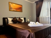 Отель «Poseidon» - номер 2-Х комнатный «Полулюкс» с балконом фото 45