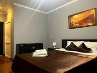 Отель «Poseidon» - номер 2-Х комнатный «Полулюкс» с балконом фото 46