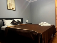 Отель «Poseidon» - номер 2-Х комнатный «Полулюкс» с балконом фото 49