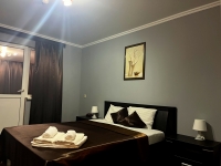 Отель «Poseidon» - номер 2-Х комнатный «Полулюкс» с балконом фото 51