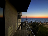 Отель «Poseidon» - номер 2-Х комнатный «Полулюкс» с балконом фото 54