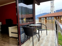 Отель «Poseidon» - номер 2-Х комнатный «Полулюкс» с балконом фото 55