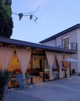 Сухум, Мини-отель «Берег» 3-Й тупик Кодорского шоссе, дом 3