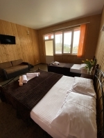 Мини-гостиница «Фламинго» - номер Стандарт 4-х местный фото 2