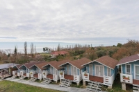 Арсаул (Приморское), База отдыха «Мандарин» ул. Эшба, 24