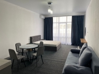 Апарт-отель «Портленд» - номер Люкс малый 65 кв.м 2Х-местный 2х-комнат с балконом фото 2