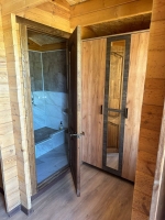 Гостевой дом 1-й тупик ул. Мушни Хварцкия, 8 - номер Коттедж 1 фото 2