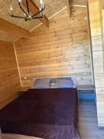 Гостевой дом 1-й тупик ул. Мушни Хварцкия, 8 - номер Коттедж 1