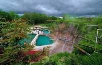 Кындыг Отель «Thermal Springs» фото