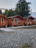 Гостевой комплекс «Арноу» - дом под ключ