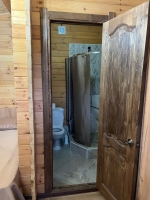 Гостевой дом 1-й тупик ул. Мушни Хварцкия, 8 - номер Коттедж 2 фото 5