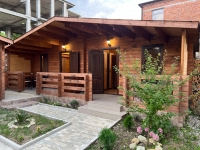 Гостевой дом 1-й тупик ул. Мушни Хварцкия, 8 - номер Коттедж 2 фото 7