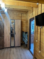 Гостевой дом 1-й тупик ул. Мушни Хварцкия, 8 - номер Коттедж 2 фото 4