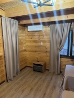 Гостевой дом 1-й тупик ул. Мушни Хварцкия, 8 - номер Коттедж 2 фото 3